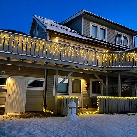 Appartment Close To The City, Ocean And Mountains -Tromso Exterior photo