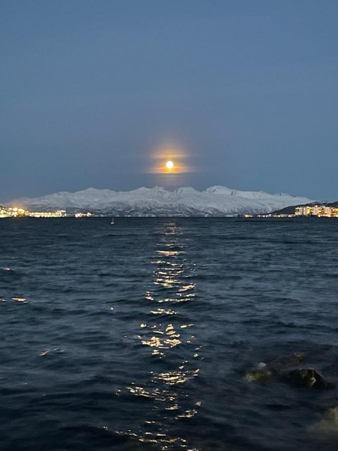 Appartment Close To The City, Ocean And Mountains -Tromso Exterior photo