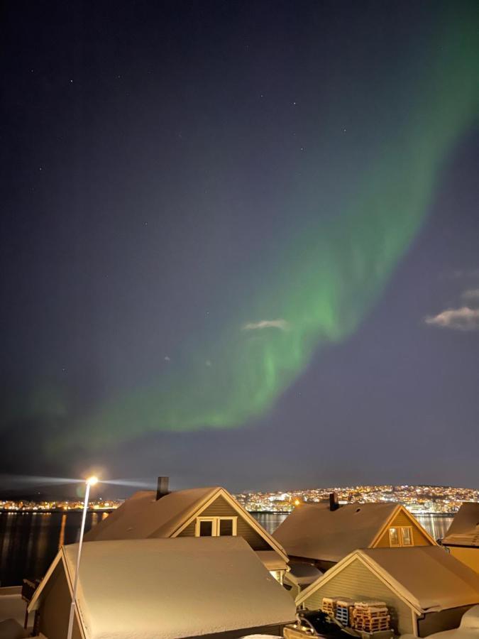 Appartment Close To The City, Ocean And Mountains -Tromso Exterior photo